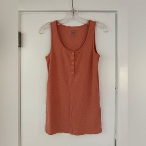 Set of 3 Gap Maternity Nursing Tanks